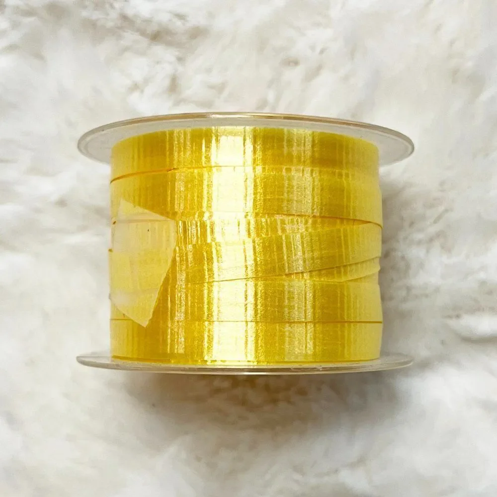 Set‎ of 9 Gift or Crafting Ribbons